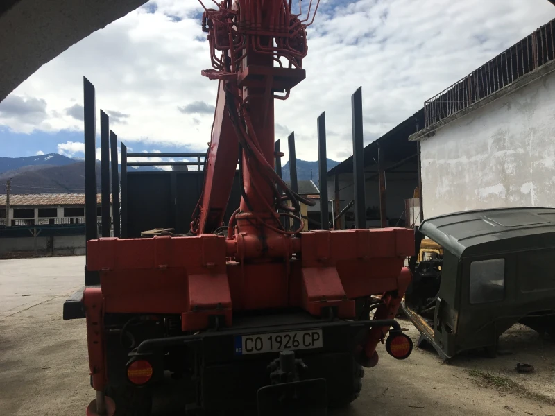 Kamaz 4310 6х6, снимка 10 - Камиони - 52533574