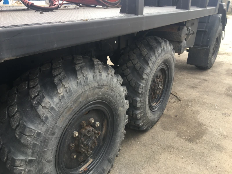 Kamaz 4310 6х6, снимка 11 - Камиони - 52533574