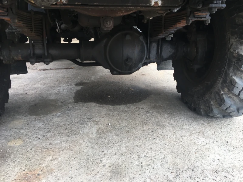 Kamaz 4310 6х6, снимка 5 - Камиони - 52533574