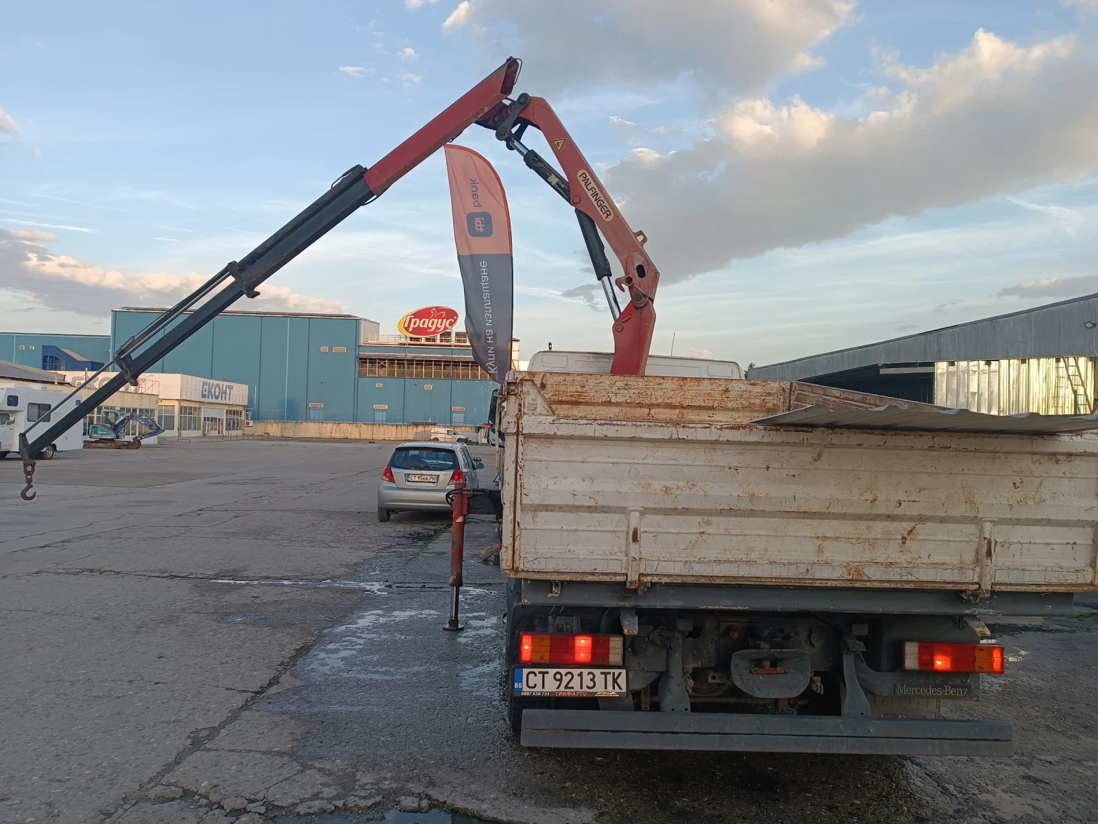 Mercedes-Benz Atego 815,   ,   | Mobile.bg   12