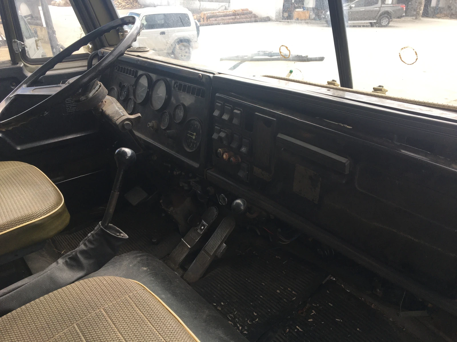 Kamaz 4310 6х6 - изображение 4