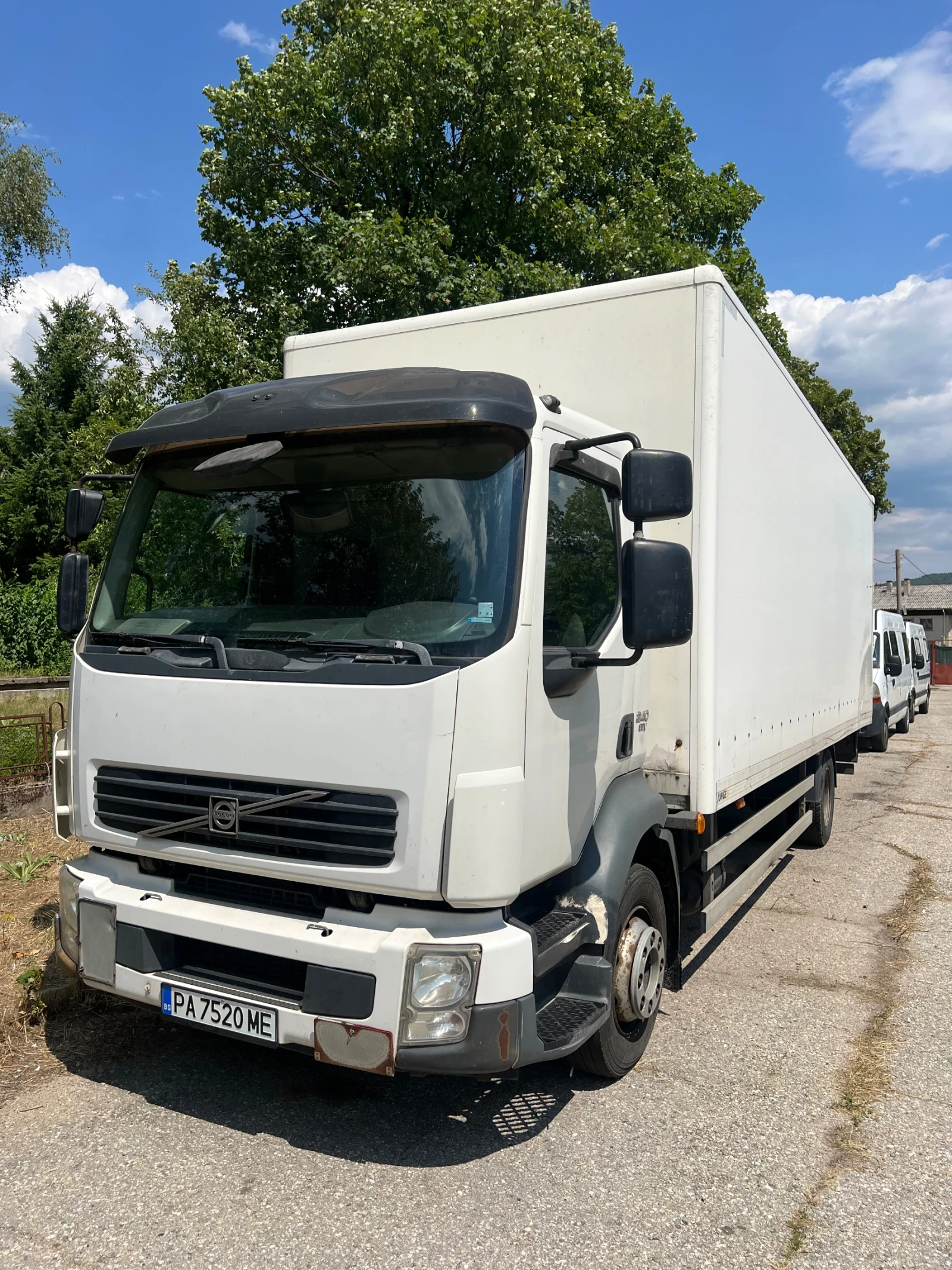 Volvo Fl