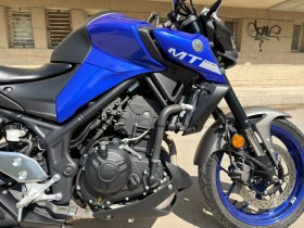 Yamaha Mt-03 A2 ABS Swiss, снимка 7