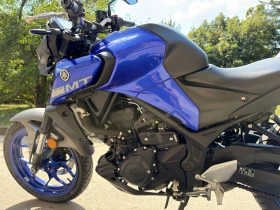 Yamaha Mt-03 A2 ABS Swiss, снимка 6