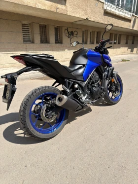 Yamaha Mt-03 A2 ABS Swiss, снимка 10