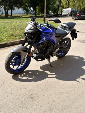 Yamaha Mt-03 A2 ABS Swiss, снимка 2