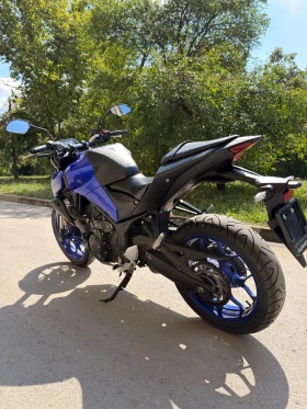 Yamaha Mt-03 A2 ABS Swiss, снимка 9