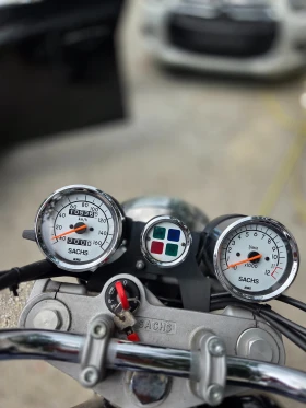Обява за продажба на Sachs X Road Roadster 125 КАТО НОВ ~3 600 лв. - изображение 5