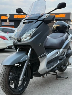  Yamaha X-max