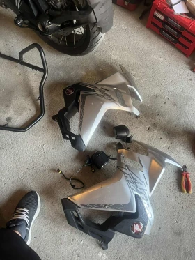 Honda Crf, снимка 5