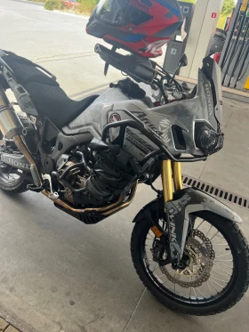 Honda Crf, снимка 3