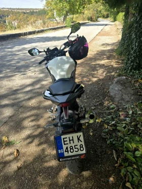 Honda Hornet CB 500 Hornet | Auto.bg — изображение 7