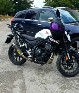 Honda Hornet CB 500 Hornet | Auto.bg — изображение 2