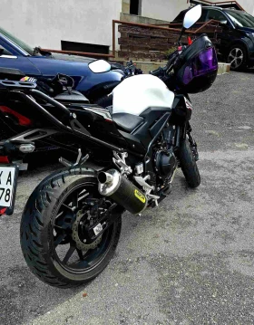 Honda Hornet CB 500 Hornet