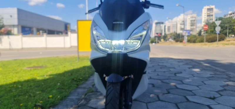 Honda Pcx 125 LED, снимка 1 - Мотоциклети и мототехника - 47638758