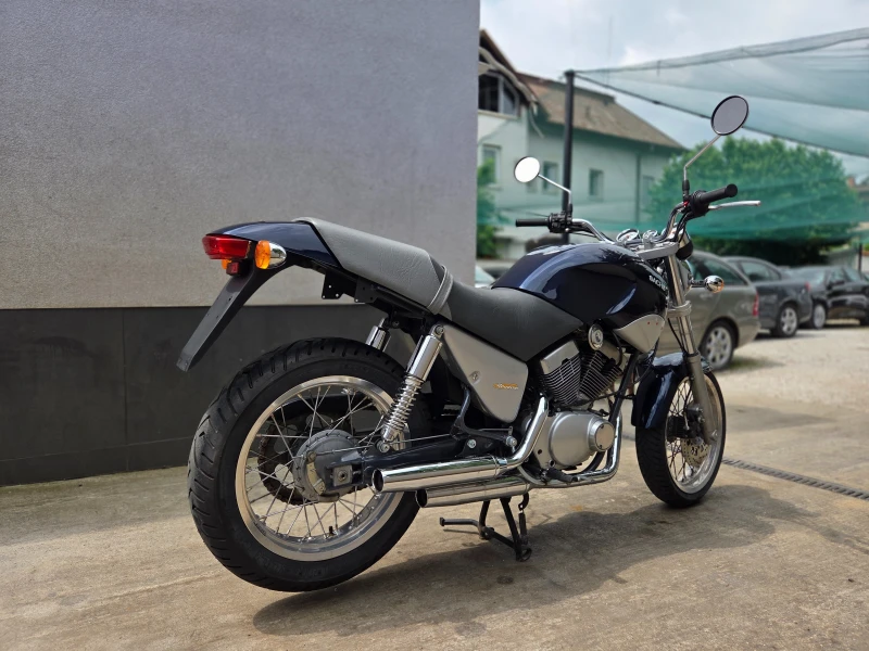 Sachs X Road Roadster 125 КАТО НОВ