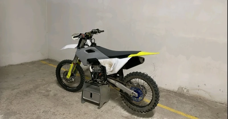 Husqvarna FC, снимка 5 - Мотоциклети и мототехника - 52898631