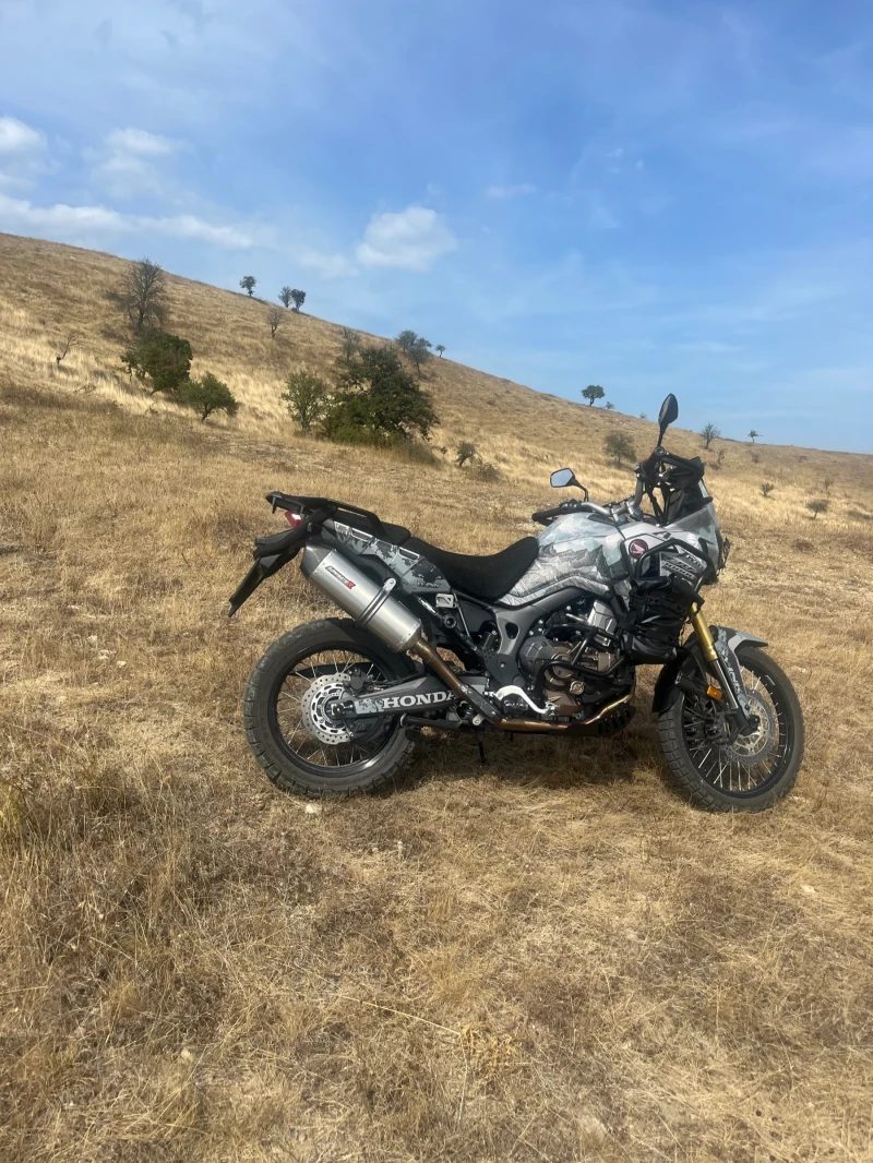 Honda Crf, снимка 2 - Мотоциклети и мототехника - 53250115