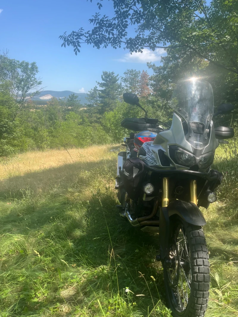 Honda Crf, снимка 8 - Мотоциклети и мототехника - 53250115