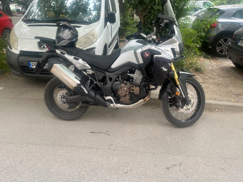 Honda Crf, снимка 10 - Мотоциклети и мототехника - 53250115