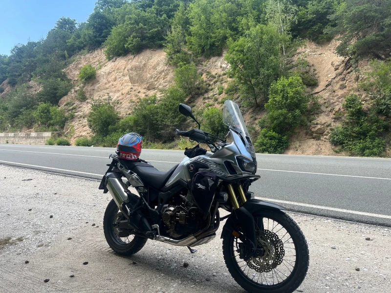 Honda Crf, снимка 7 - Мотоциклети и мототехника - 53250115