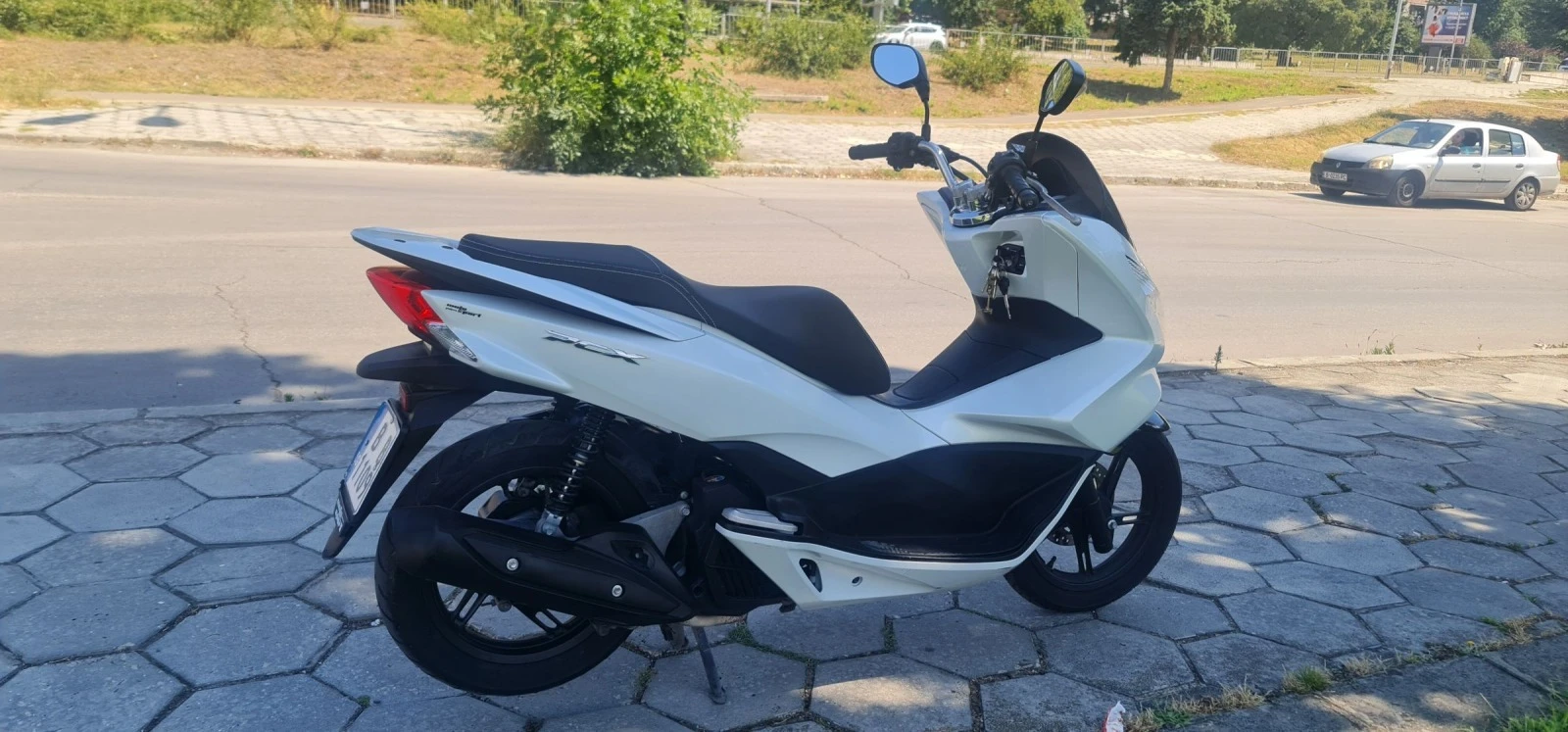 Honda Pcx 125 LED - изображение 7