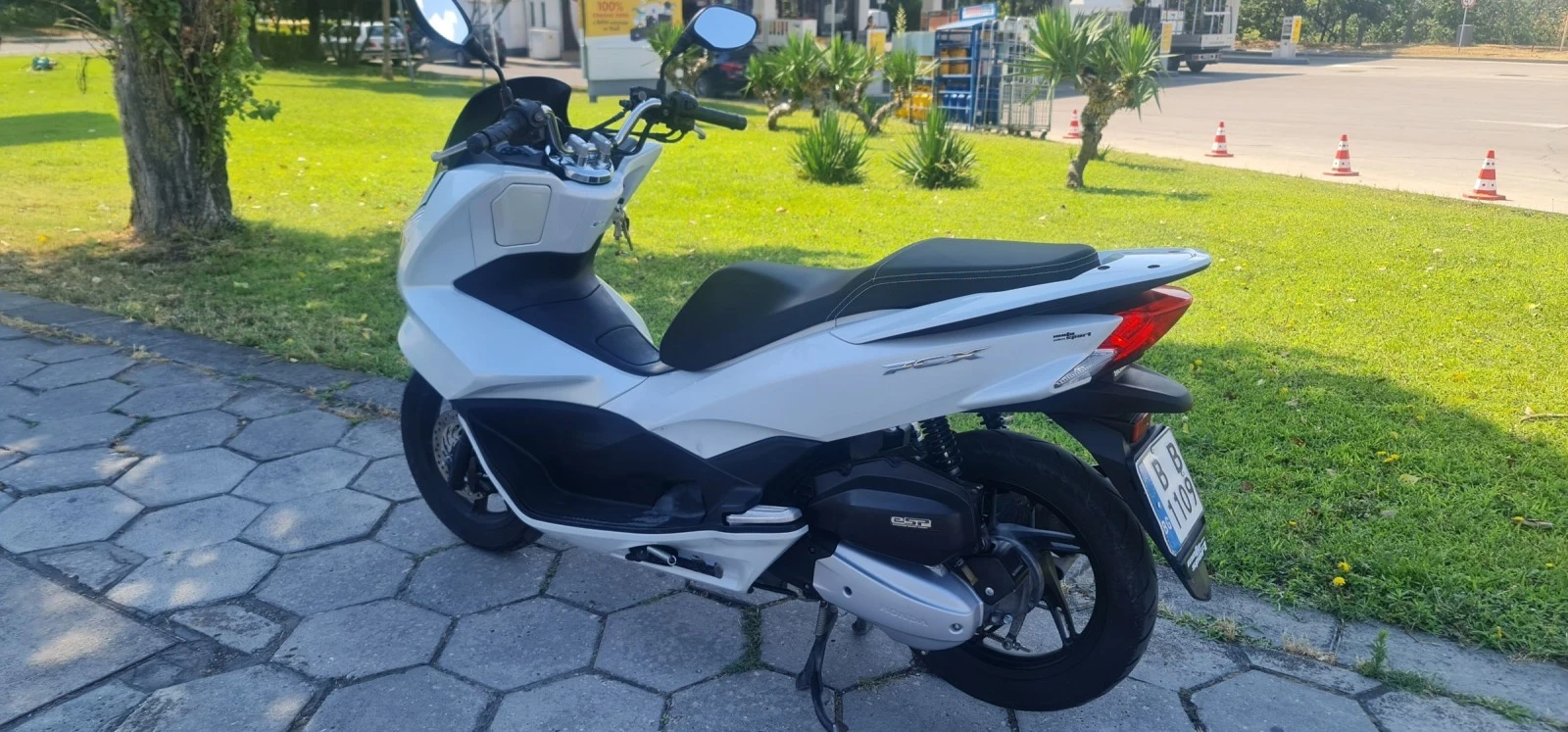 Honda Pcx 125 LED - изображение 4