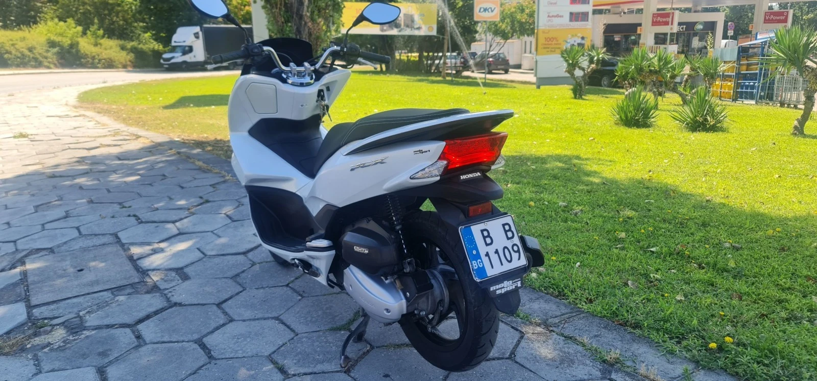 Honda Pcx 125 LED - изображение 5