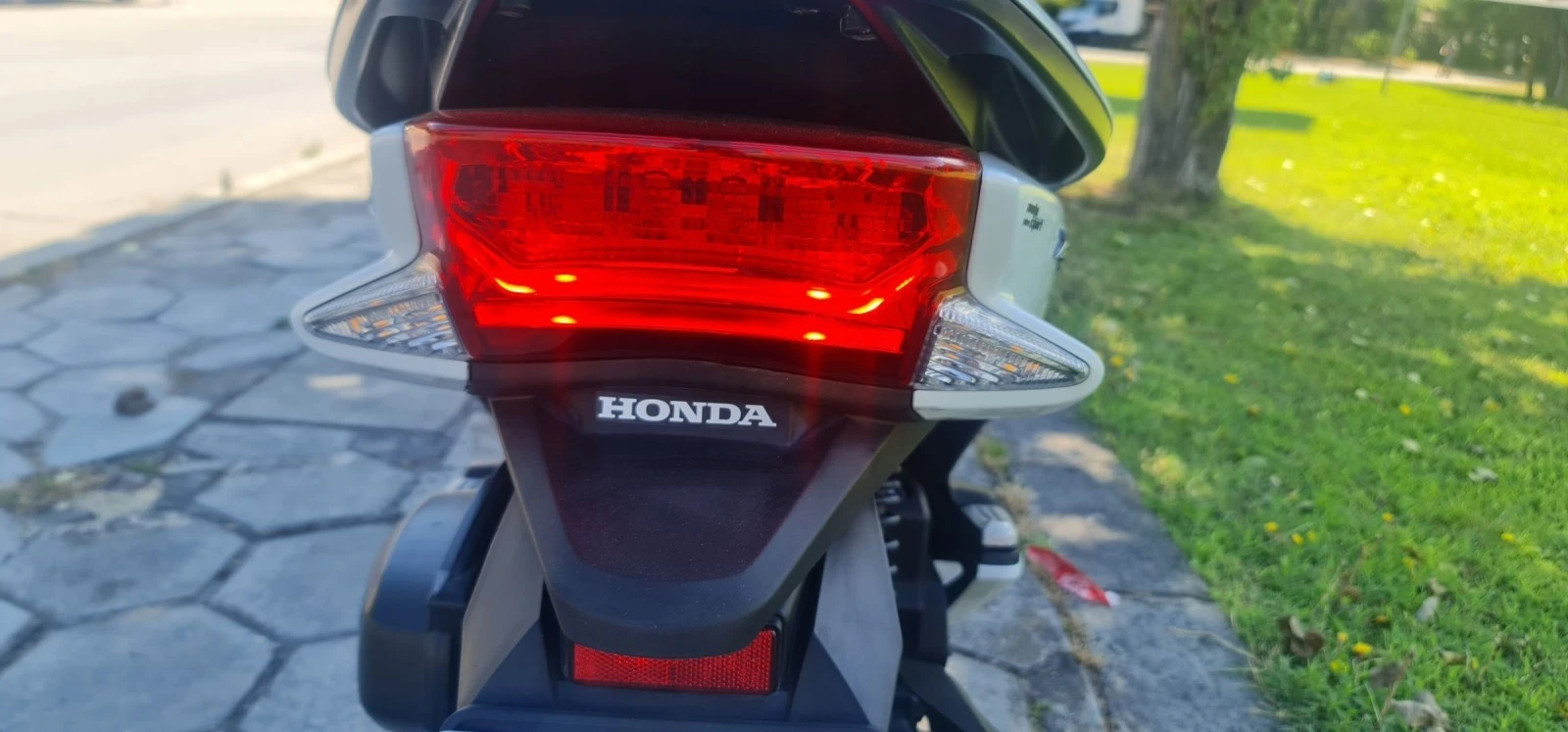 Honda Pcx 125 LED - изображение 6