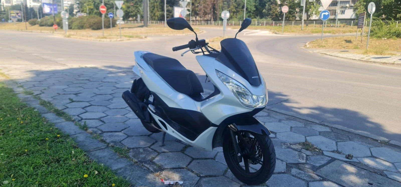 Honda Pcx 125 LED - изображение 8