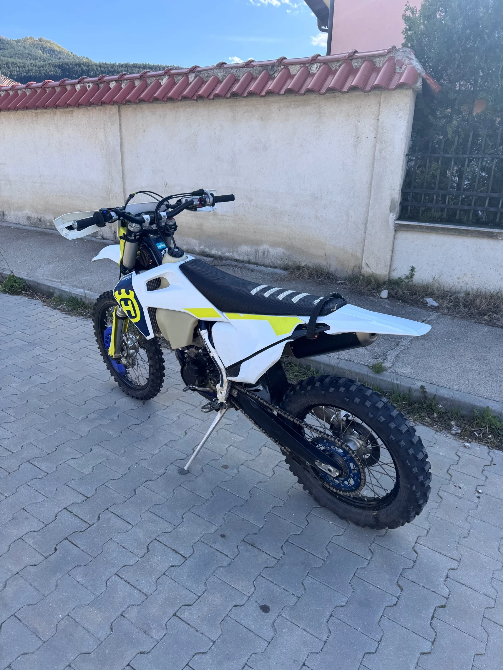 Husqvarna FE 2020 - изображение 3