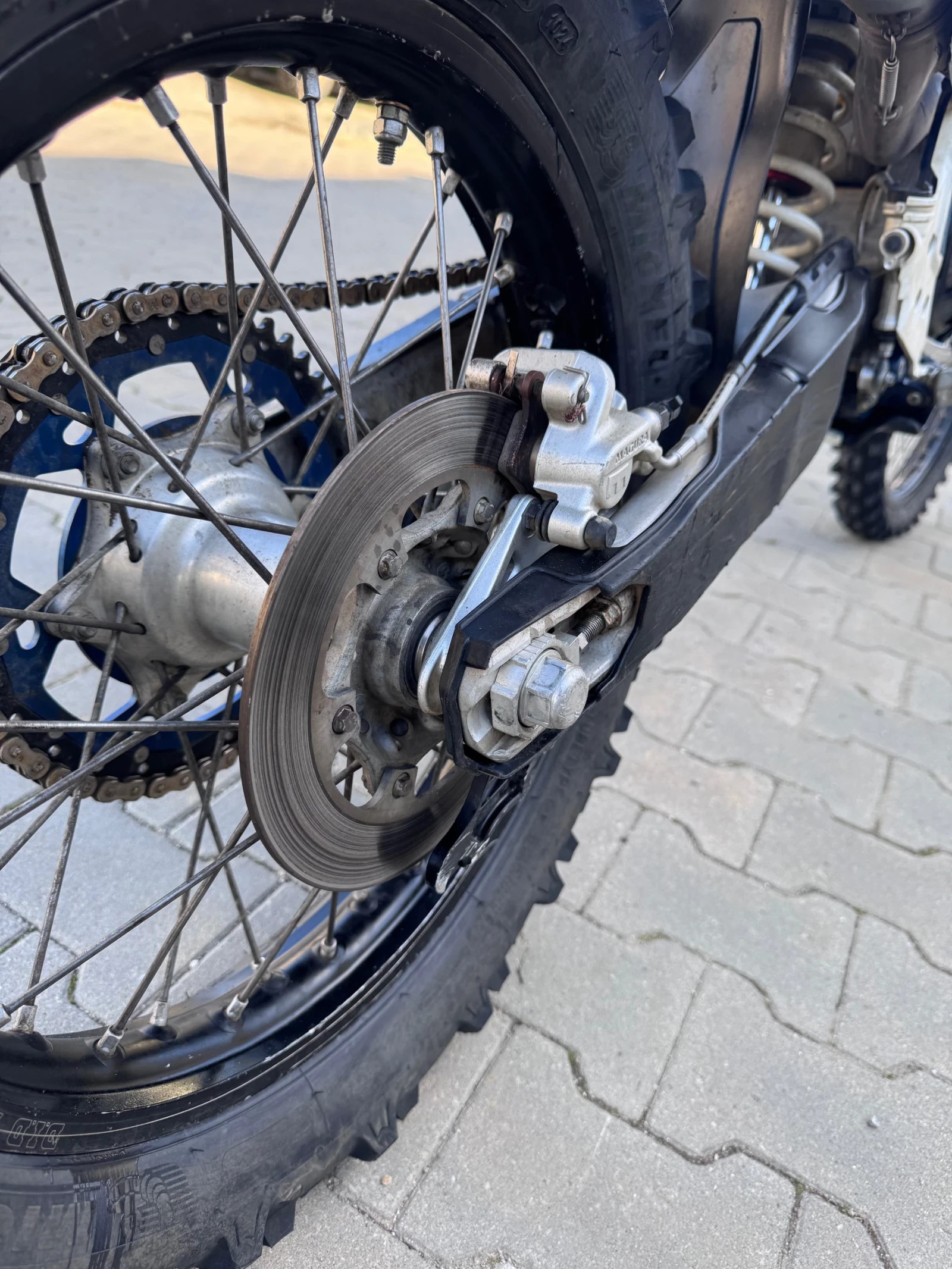 Husqvarna FE 2020 - изображение 6