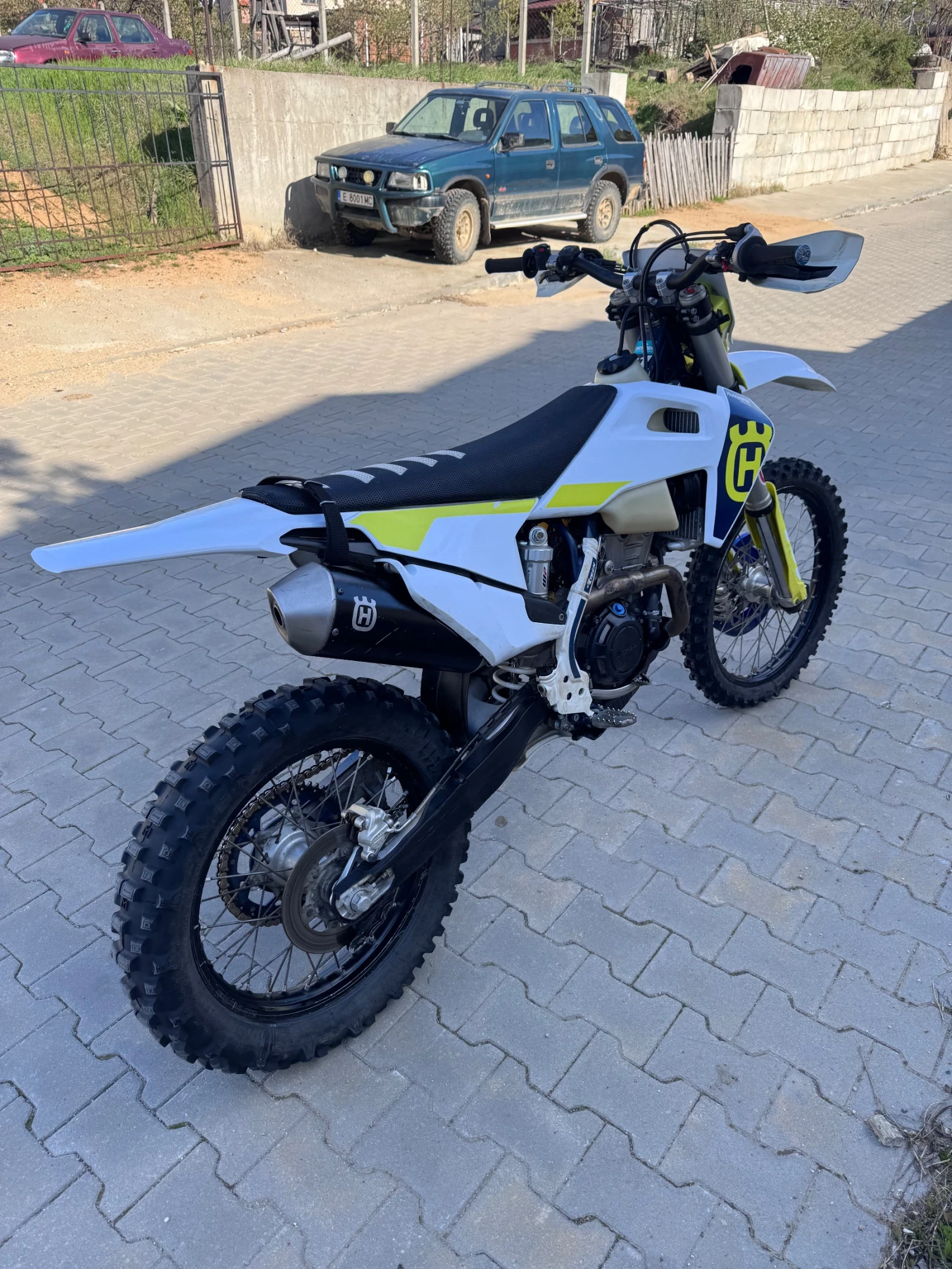 Husqvarna FE 2020 - изображение 2