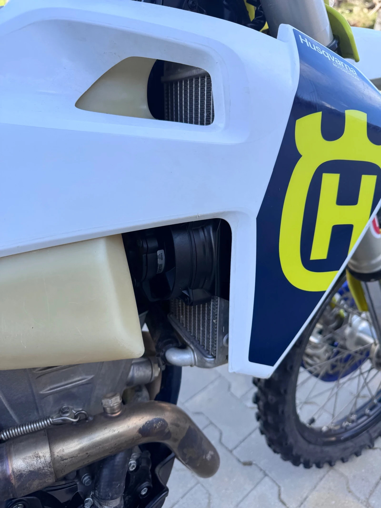 Husqvarna FE 2020 - изображение 5