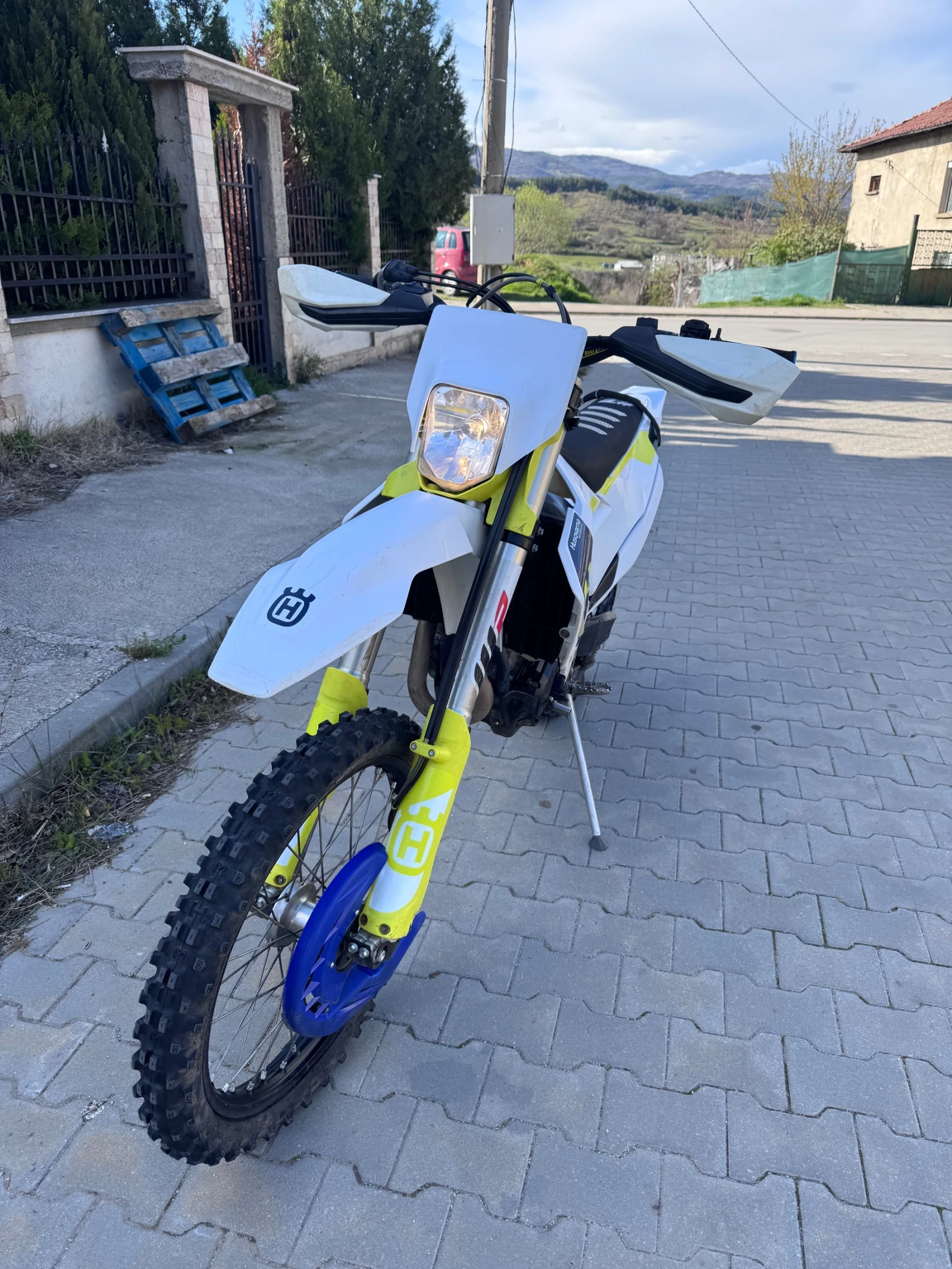 Husqvarna FE 2020 - изображение 4