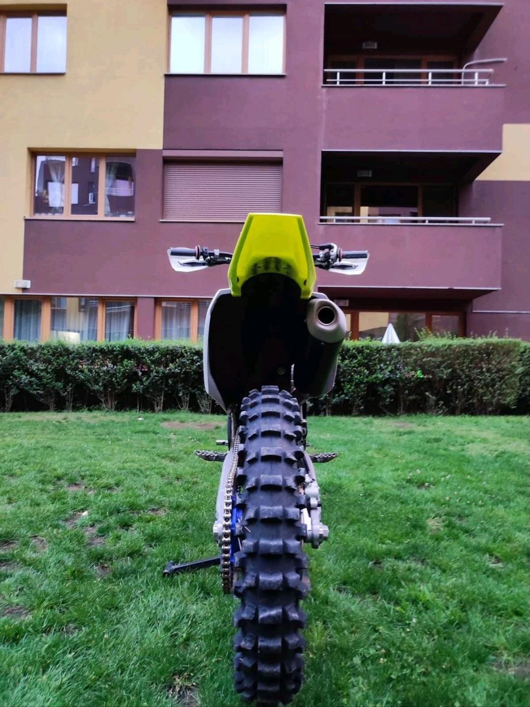 Husqvarna FC  - изображение 3