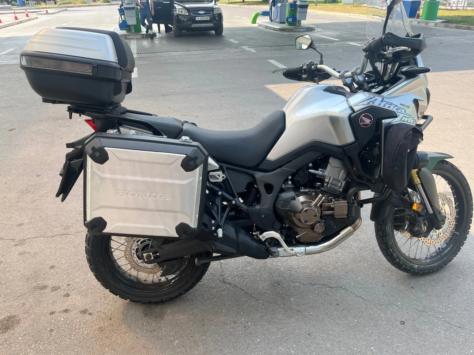 Honda Crf  - изображение 9