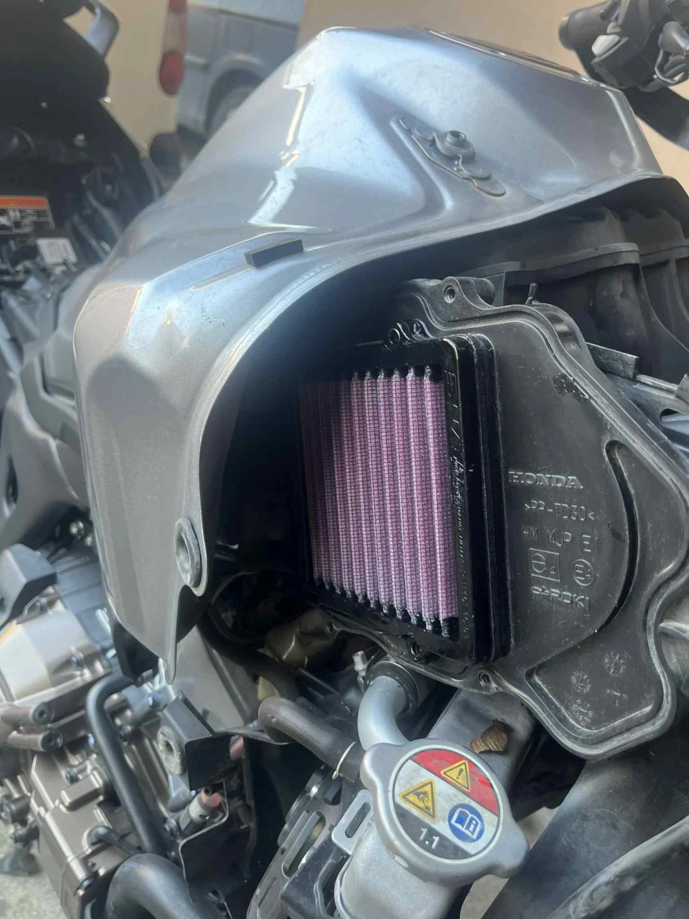 Honda Crf  - изображение 6