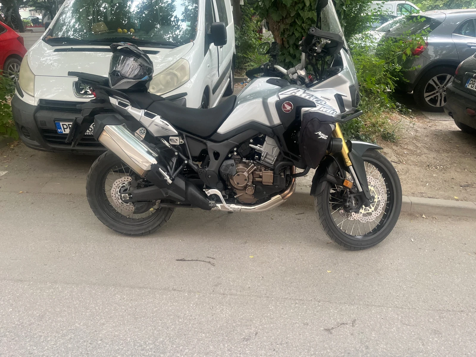 Honda Crf  - изображение 10