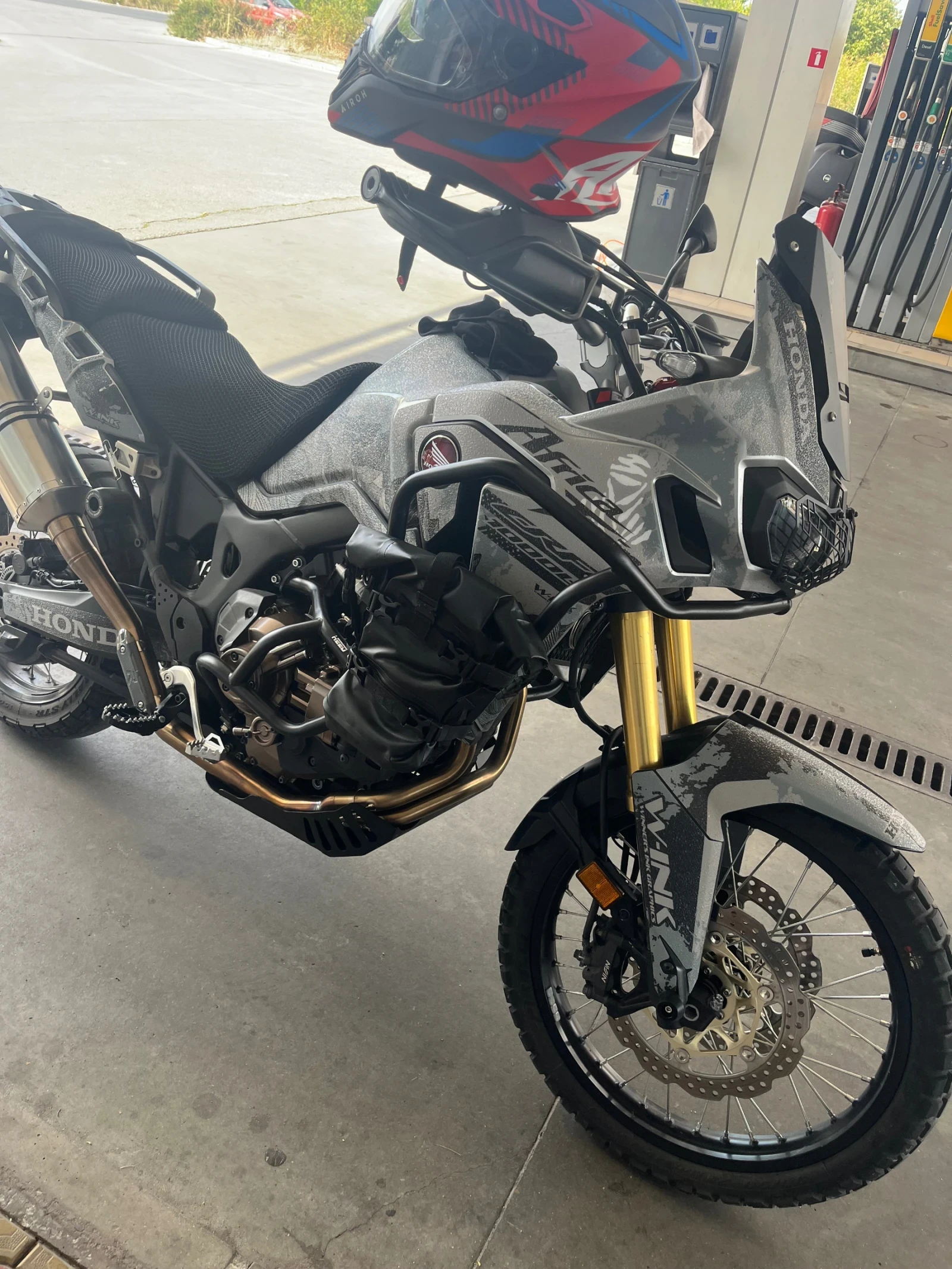 Honda Crf  - изображение 3