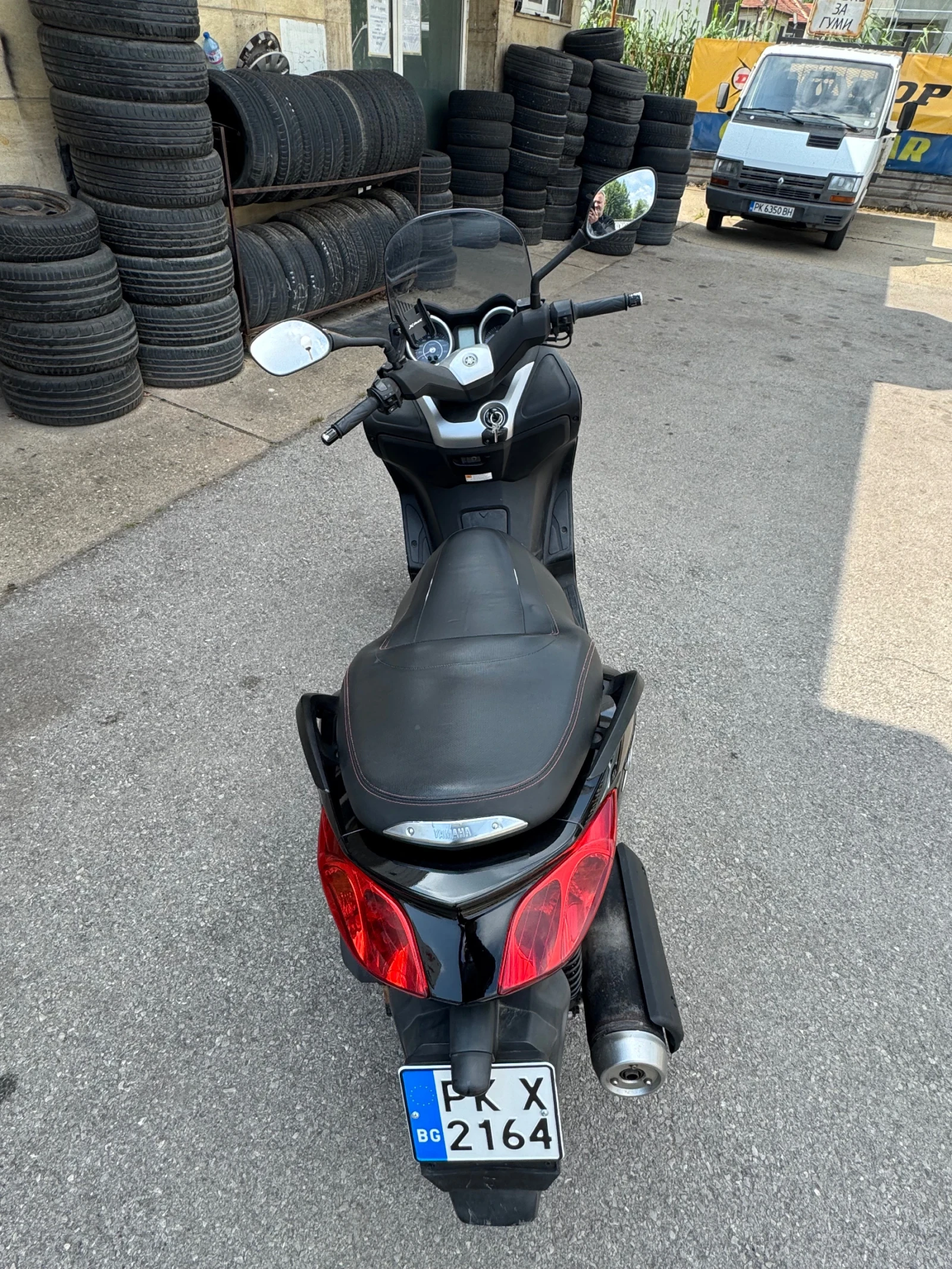 Yamaha X-max 250, снимка 3 - Мотоциклети и мототехника - 55148718
