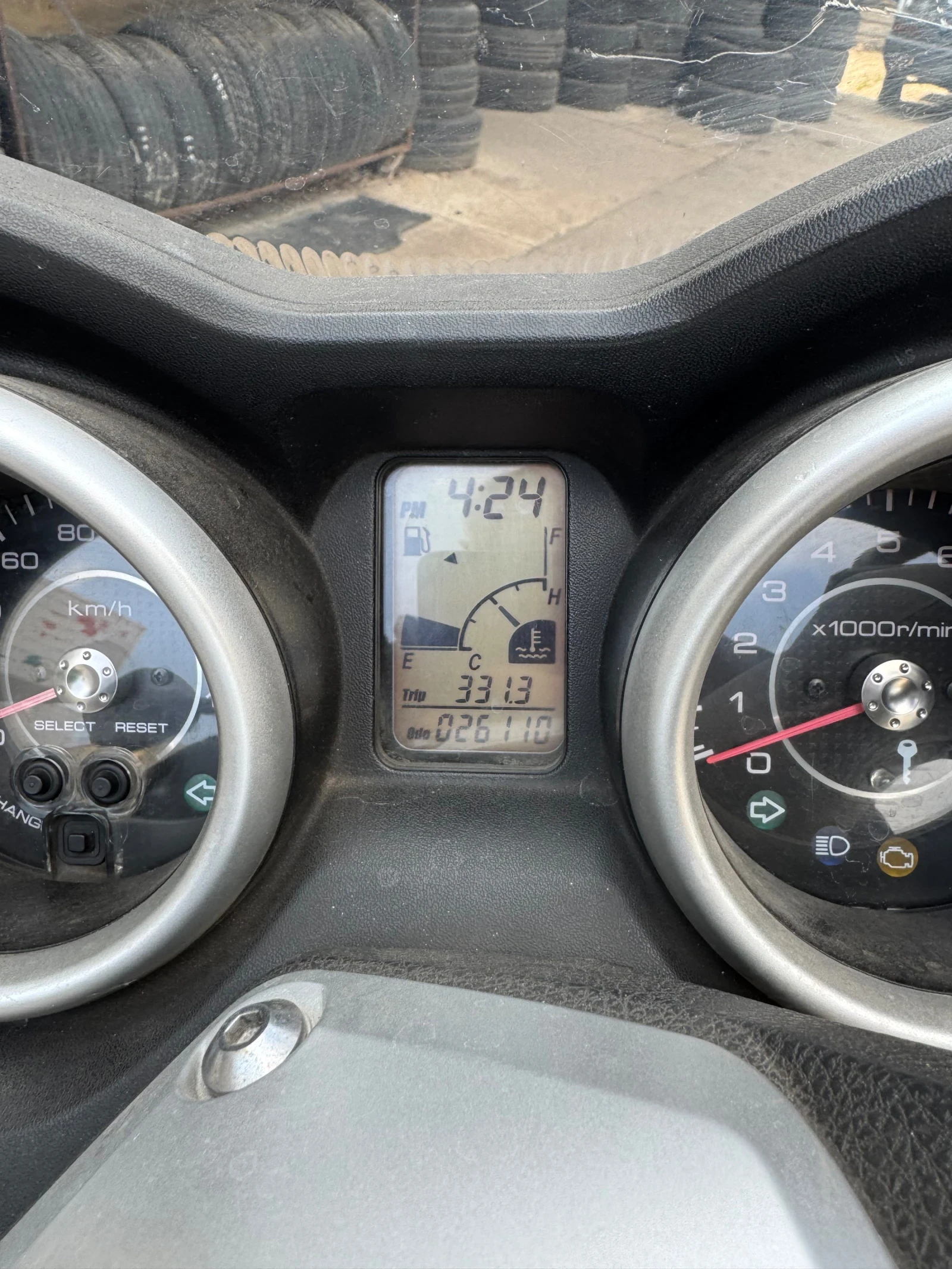 Yamaha X-max 250, снимка 4 - Мотоциклети и мототехника - 55148718