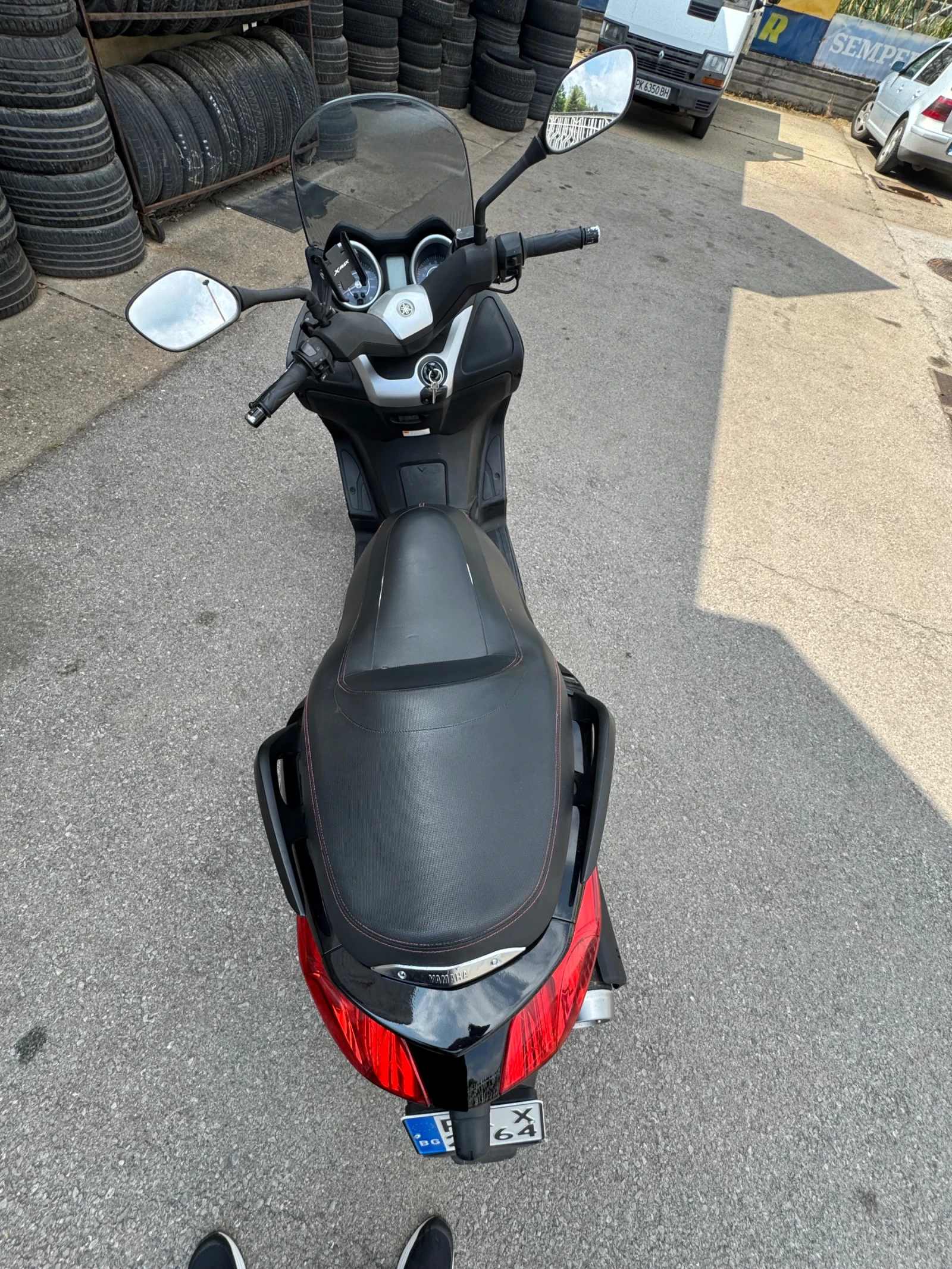 Yamaha X-max 250, снимка 5 - Мотоциклети и мототехника - 55148718