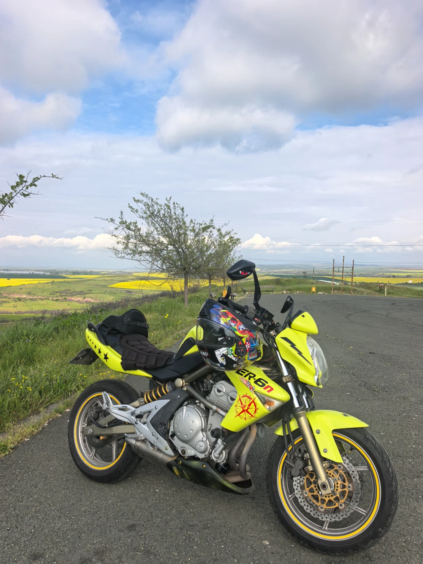 Kawasaki ER