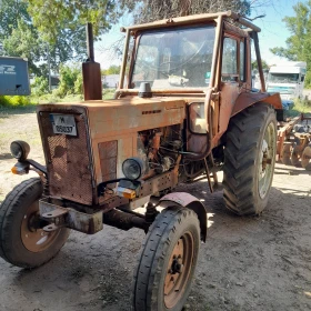 Трактор Болгар 80, снимка 1