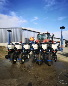 Сеялка Kinze 3000 | Auto.bg — изображение 7