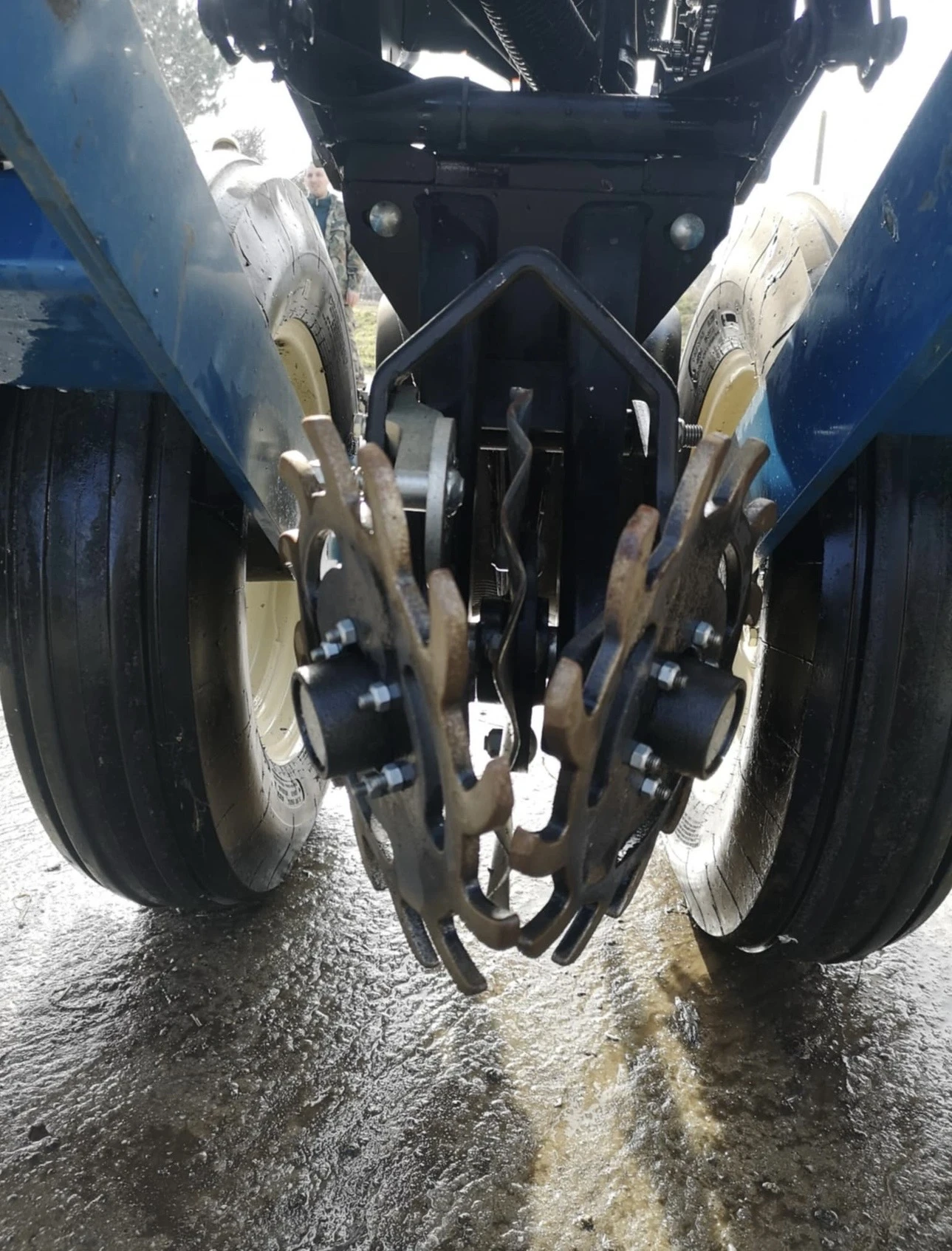 Сеялка Kinze 3000, снимка 6 - Селскостопанска техника - 54027264