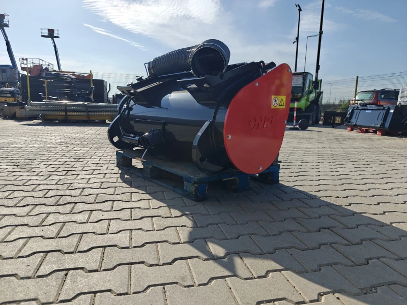 Допълнително оборудване Друг вид Миксер кофа CNF BMX250, снимка 7 - Индустриална техника - 51125900