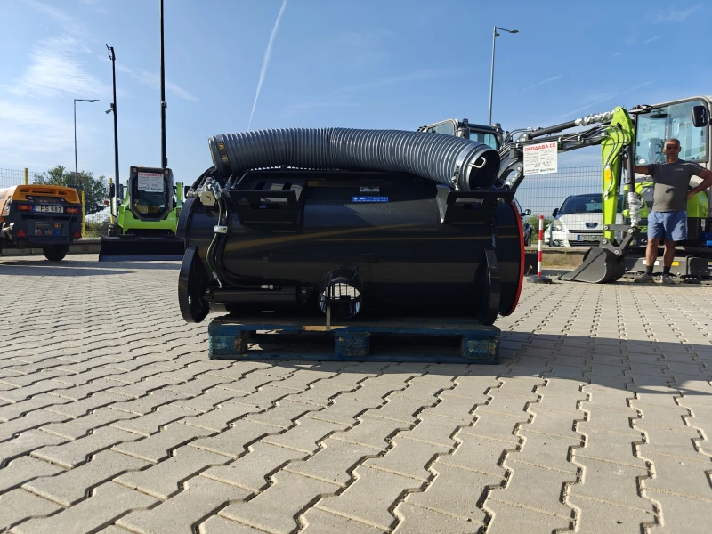 Допълнително оборудване Друг вид Миксер кофа CNF BMX250, снимка 6 - Индустриална техника - 51125900