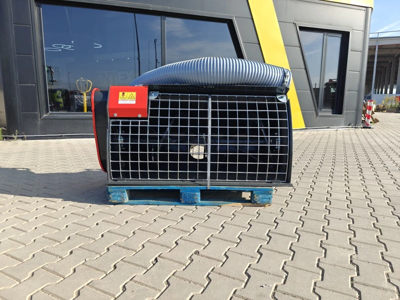 Допълнително оборудване Друг вид Миксер кофа CNF BMX250, снимка 2 - Индустриална техника - 51125900